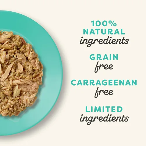 Miniatura 3 de Applaws Alimento húmedo natural para gatos en caldo, ingredientes limitados y naturales, alto en proteínas sin aditivos artificiales, filete