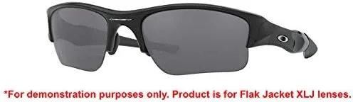 Miniatura 8 de Oakley Original Flak Jacket XLJ OO9009 Replacement Lenses BUNDLE BagDesigner iWear Care Kit