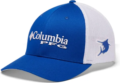 Miniatura 194 de Columbia Gorra de Béisbol de Malla con Logotipo PFG Unisex para Adultos