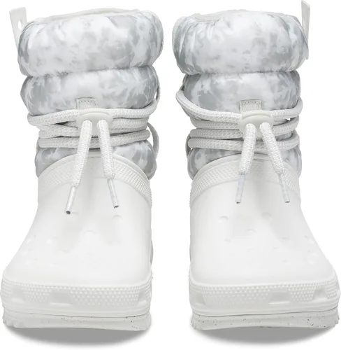 Miniatura 2 de Crocs Botas de invierno clásicas Neo Puff Luxe para mujer Nieve