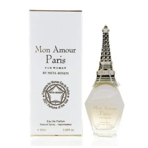 Miniatura 6 de MON AMOUR PARIS - DONNA BELLA ITALIA, Eau de Parfum en espray para mujer, maravilloso regalo, femenino, uso diurno e informal, para todo
