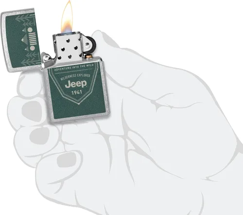 Miniatura 5 de Zippo Jeep