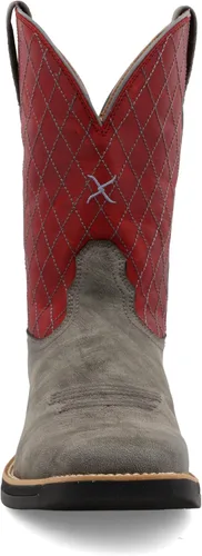 Miniatura 19 de Twisted X Botas Tech X para hombre de 12 pulgadas, botas occidentales casuales para hombre