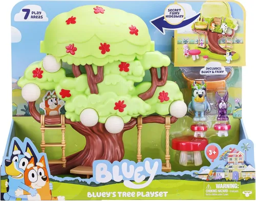 Miniatura 10 de Bluey - Juego de juguetes de simulación de la barra de jugo, juguetes de juego de simulación para niños pequeños de 3 a 5 años, juego de cocina