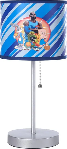 Miniatura 10 de Lámpara de mesa para niños Frozen 2 con cadena de tracción, metal, pantalla decorativa impresa temática