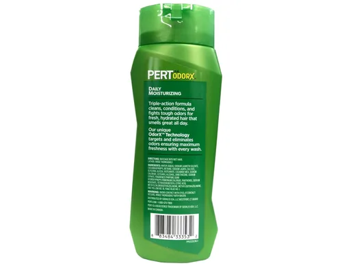 Miniatura 2 de Pert Plus Champú y acondicionador 2 en 1, cabello normal, té verde, 13.5 onzas líquidas