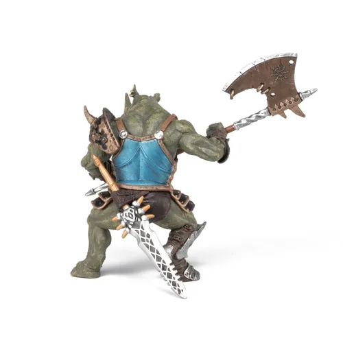 Miniatura 7 de Hombre rinoceronte