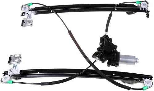 Miniatura 3 de FINDAUTO 741-534 Elevalunas delantero izquierdo del lado del conductor apto para 04-07 para Chrysler Town & Country, 04-07 para Dodge Caravan, 04-07