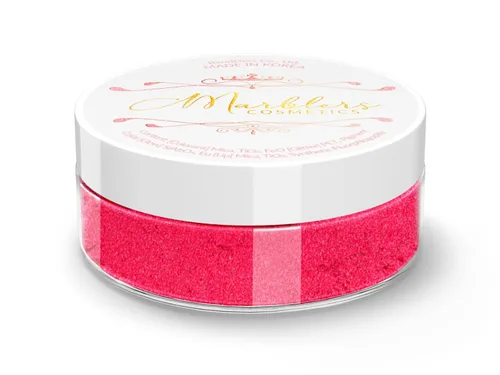 Miniatura 99 de MARBLERS Brillantina de forma gruesa de grado cosmético [estrella] 0.11 onzas (0.11 oz) Escamas No tóxica Vegana Libre de crueldad animal