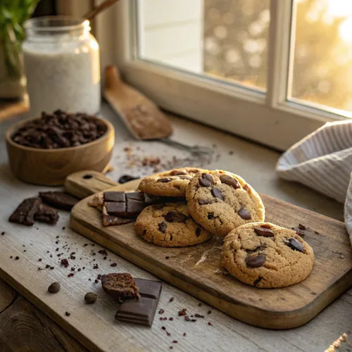 Miniatura 3 de Back To Nature, trozo de chocolate de galletas, 7.5 onzas
