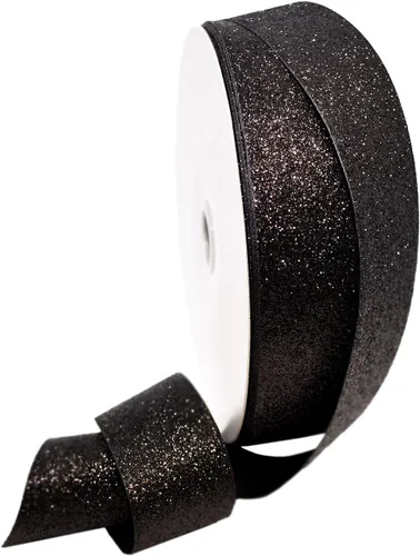 Miniatura 26 de Morex Ribbon - Cinta de brillantina metálica