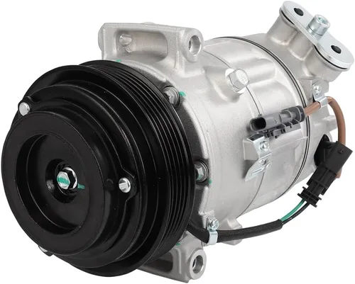 Miniatura 15 de ECCPP Compresor de aire acondicionado 2004-2009 Compatible con Mazda 3 2.0L 2006-2010 para Mazda 5 2.3L Compresor de aire acondicionado con embrague