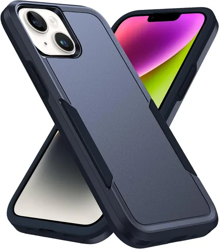 Miniatura 17 de Funda diseñada para iPhone 13, protección resistente, a prueba de golpes, a prueba de caídas, a prueba de polvo, antiarañazos, para iPhone 13