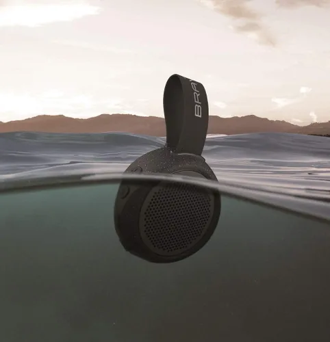 Miniatura 4 de Braven BRV-105 Altavoz Bluetooth portátil resistente - Tecnología inalámbrica - Negro