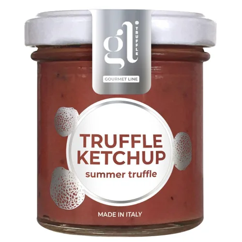 Miniatura 7 de GL Truffle GOURMET LINE Mostaza de miel de trufa, 100 g (3.52 oz), condimento dulce y salado, untable, una fusión de dulzura y ralladura, sin OMG