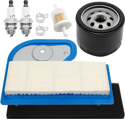 SYOWADA Kit de afinación de filtro de aire FH451V para motores Kawasaki FH451V FH531V FH541V FH500V 17HP FH580V 19HP FH680D 23HP, repuesto de filtro