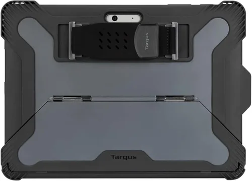 Miniatura 6 de Targus SafePort (THD491GL) - Funda resistente para Microsoft Surface Go 2 y Surface Go con soporte manos libres, protección contra caídas de grado