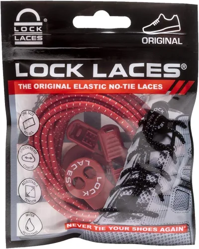 Miniatura 3 de Lock Laces (agujetas de zapatos de elástico para no atar)