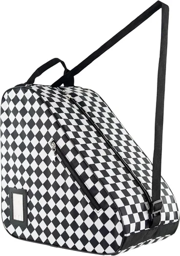 Bolsas de patinaje para patines de ruedas, patines de hielo, patines cuádruples, patines en línea, patines artísticos, accesorios de patinaje para