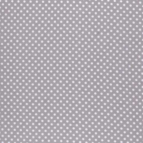 Miniatura 26 de Mook Fabrics - Colección de lunares de franela tela blanca/negra [43 pulgadas de ancho] - Doble cepillado, material 100% algodón para acolchado