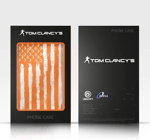 Miniatura 7 de Head Case Designs Funda rígida con licencia oficial de Tom Clancy's The Division 2 Phoenix Logo Art compatible con Apple iPhone 12 / iPhone 12 Pro