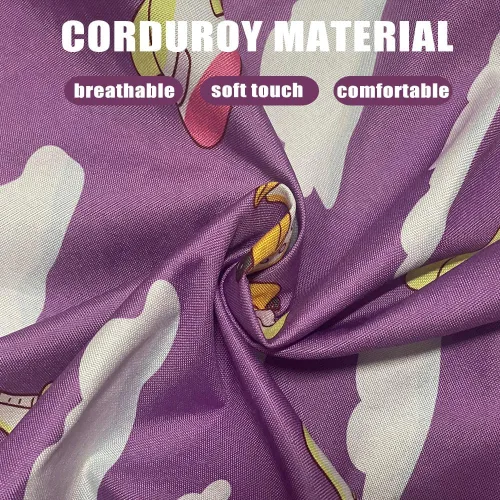 Miniatura 4 de Morbuy Funda para silla puff para niños y adultos (sin relleno), diseño de cielo estrellado 3D, suave, perezoso, funda lavable de gran