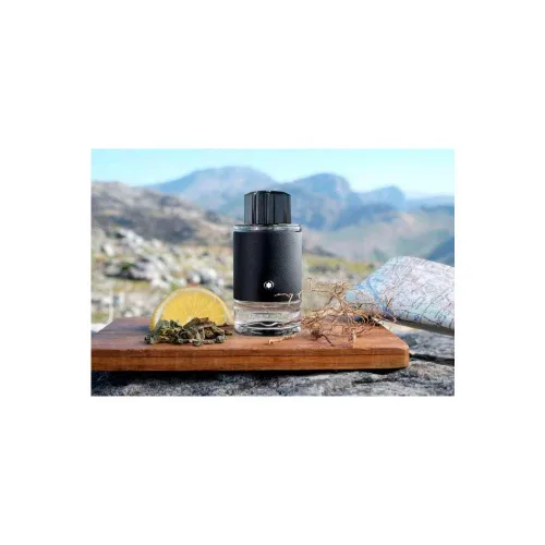 Miniatura 3 de MONTBLANC - Explorer Eau de Parfum - Men's Fragrance - Woody Leathery Aromatic - With notes of Bergamot, Vetiver & Patchouli