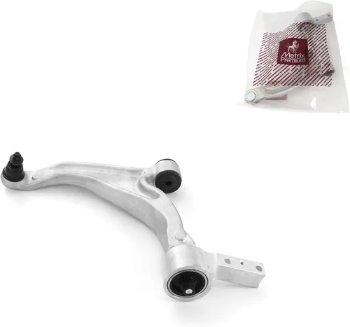 Miniatura 72 de Metrix Premium Chassis Parts - Brazo de control inferior delantero izquierdo con junta esférica y conjunto de buje Compatible con Chevrolet Aveo 18