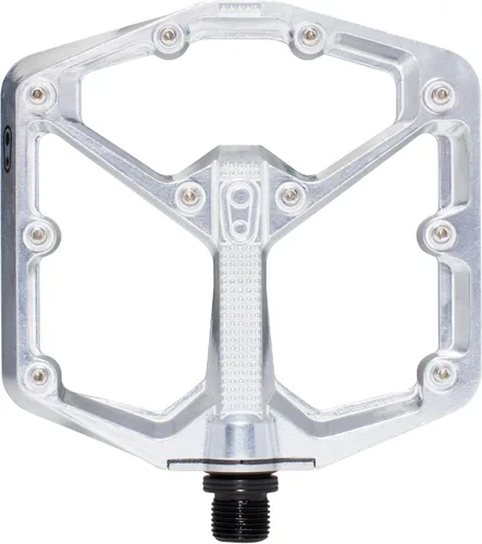 Miniatura 13 de Crankbrothers Stamp Pedales Planos MTB - Pedales de Bicicleta Ligeros, Versátiles y Duraderos de Tamaño Específico Púrpura