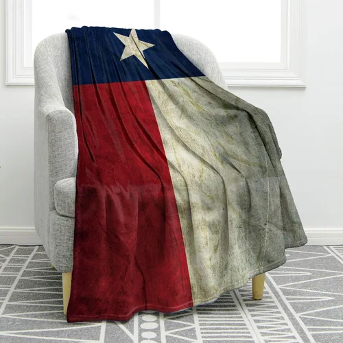Miniatura 28 de Jekeno Manta de regalo con la bandera estadounidense para hombres y mujeres, mantas de bandera de Estados Unidos para adultos, niños y niñas, Día