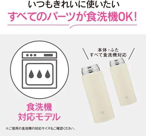 Miniatura 2 de Zojirushi SM-RS50 Vacuum Flask 500 ml Navy