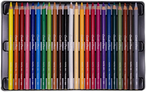 Miniatura 5 de Conté à Paris Lápices Pastel de 24 colores variados