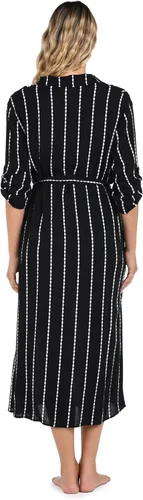 Miniatura 81 de La Blanca Vestido midi para cubrir el traje de baño para mujer