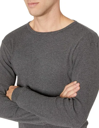 Miniatura 3 de Tienda Essentials Conjunto de ropa interior térmica larga para hombre, multipacks