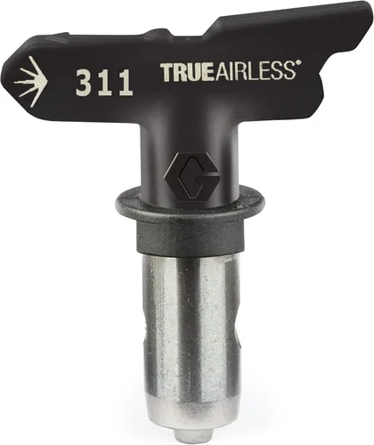 Miniatura 22 de Punta de rociado Graco TRU415 TrueAirless 415, Negra, Plateada