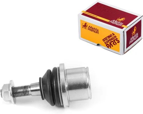 Miniatura 122 de Fabricado en Europa. Junta de rótula inferior delantera Metrix Premium K3199 para Jeep Liberty 2002-2004