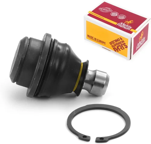 Miniatura 225 de Fabricado en Europa. Junta de rótula inferior delantera Metrix Premium K3199 para Jeep Liberty 2002-2004