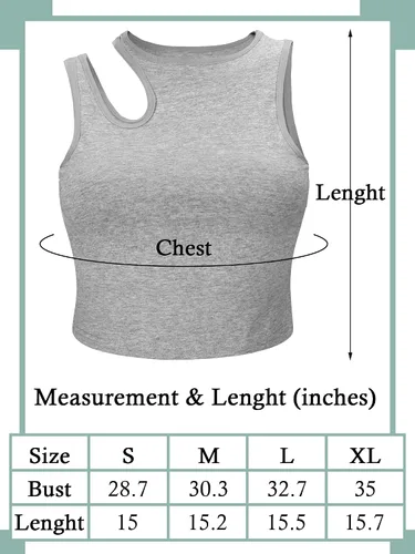 Miniatura 3 de Geyoga 8 piezas de camiseta básica sin mangas para mujer, sin mangas, espalda cruzada, para yoga, correr