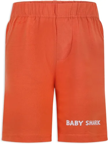 Miniatura 7 de Nickelodeon Conjunto de camiseta y pantalón corto de tiburón para bebés niños pequeños