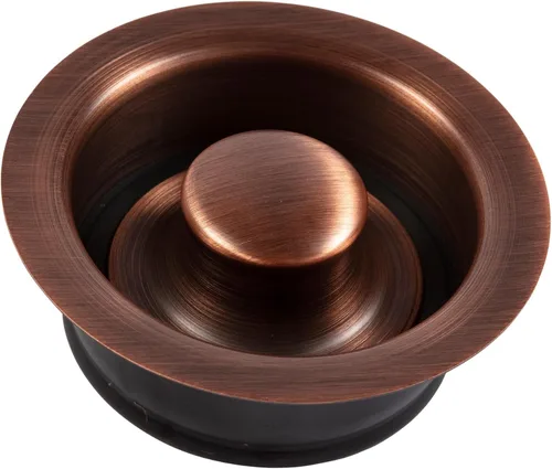 Miniatura 11 de Sinkology SinkSense - Brida de eliminación de fregadero de cocina con tapón, acero inoxidable, construcción inoxidable duradera, se adapta a drenaje