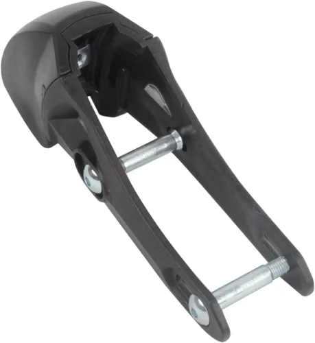 BESPORTBLE Pastilla de freno de repuesto para patines en línea para adultos, soporte de freno de patinaje de slalom, duradero y resistente al