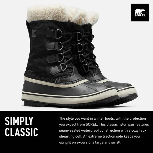 Miniatura 2 de SOREL - Botas impermeables de invierno para mujer Winter Carnival