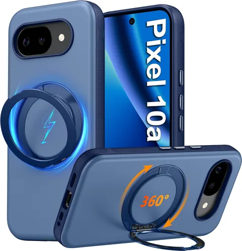 Miniatura 37 de Oterkin Funda para Samsung Galaxy S24 Plus, protección de grado militar de 10 pies, funda S24 Plus [a prueba de golpes] [resistente a las caídas]