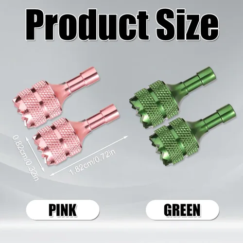 Miniatura 2 de 4 barras de control de dron, joystick de control de dron de aluminio, reemplazo desmontable compatible con DJI Mini 3 Pro DJI RC Smart Controller