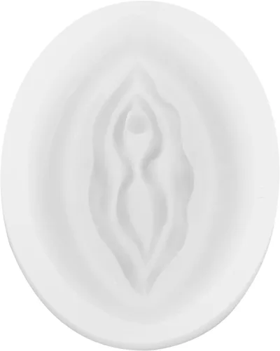 Miniatura 10 de Freebily Molde de silicona novedoso para mujer, forma genital, molde de chocolate, molde para hornear, fondant, decoración de tartas, herramientas