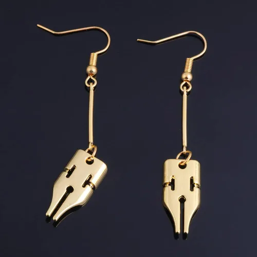 Miniatura 5 de JJBA JoJo Kakyoinf - Aretes de cereza Polnaref Jolyne Rohan Anime Jewelry Regalos estéticos para niños, niñas, adolescentes, mujeres y hombres