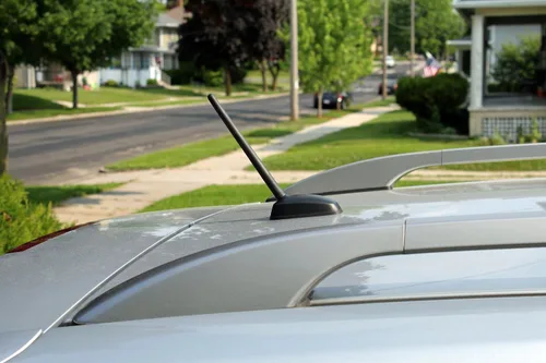 Miniatura 2 de AntennaMastsRus - El mástil de antena de techo AM-FM es compatible con Suzuki Grand Vitara (2006-2013)