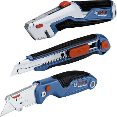 Miniatura 2 de Bosch Professional Juego de cuchillos de dos partes