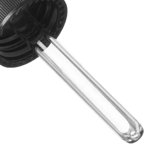 Miniatura 3 de LorAnn Dropper, roscado pequeño (para 1 botella de dram), paquete de 12 piezas, ampollado