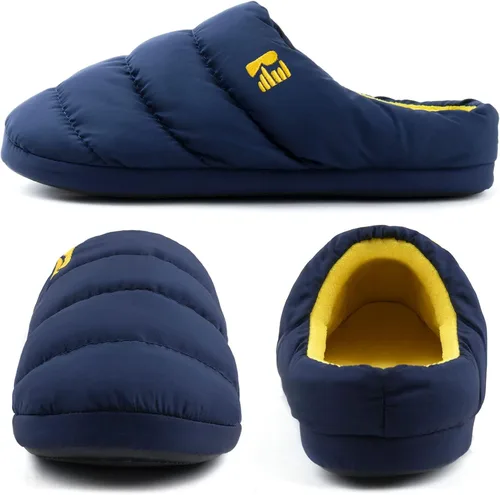 Miniatura 4 de RockDove Men's Campground Memory Foam Down Slipper